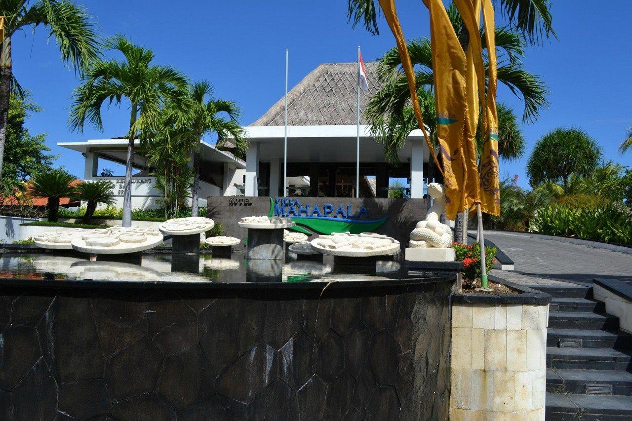Villa Mahapala Sanur Eksteriør billede