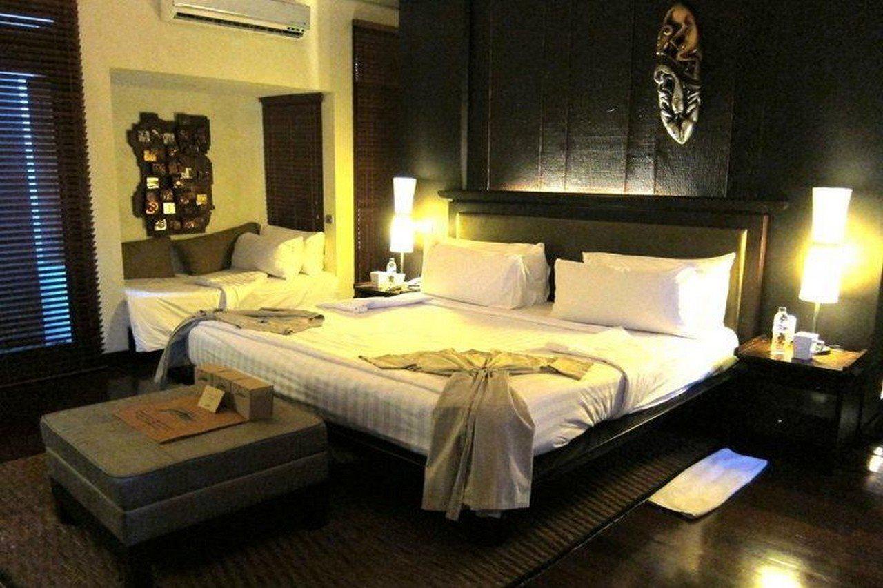 Villa Mahapala Sanur Eksteriør billede
