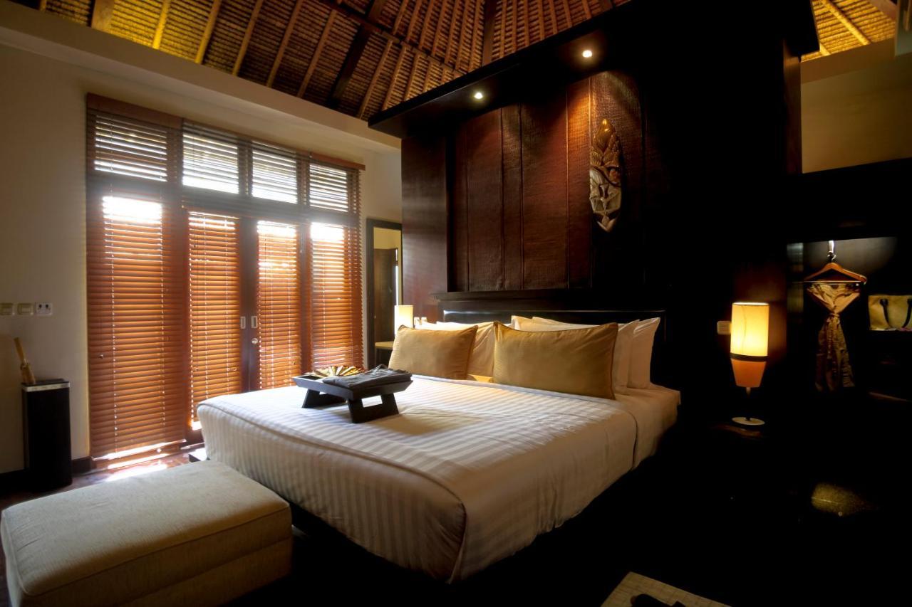 Villa Mahapala Sanur Eksteriør billede