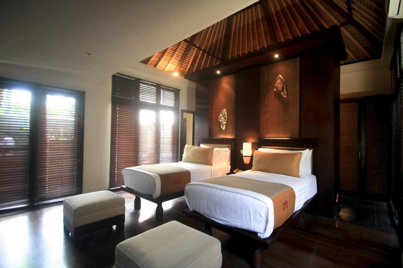 Villa Mahapala Sanur Eksteriør billede