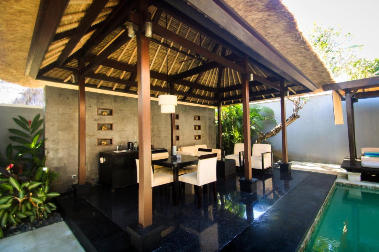 Villa Mahapala Sanur Eksteriør billede