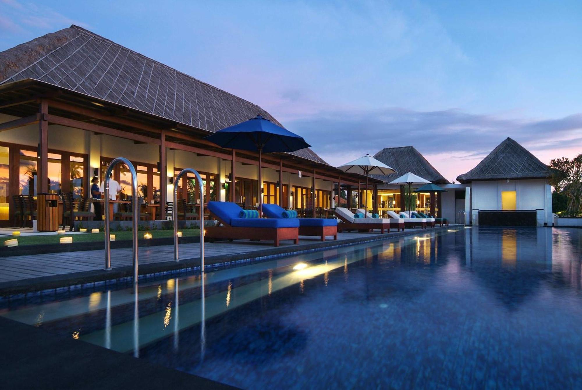 Villa Mahapala Sanur Eksteriør billede