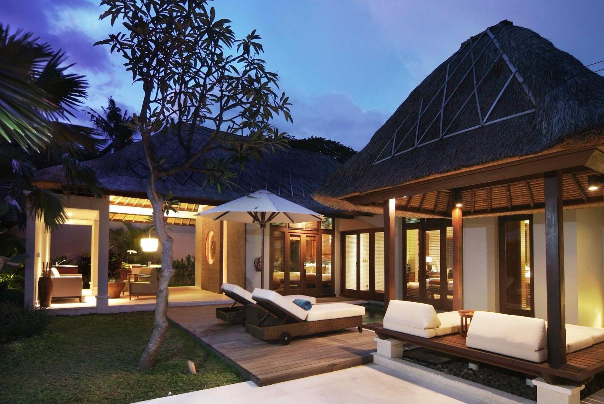 Villa Mahapala Sanur Eksteriør billede