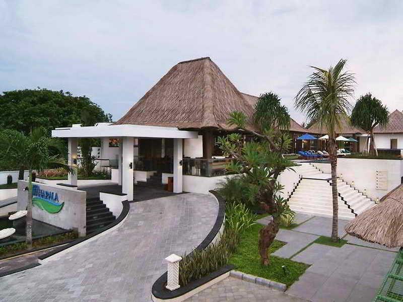 Villa Mahapala Sanur Eksteriør billede
