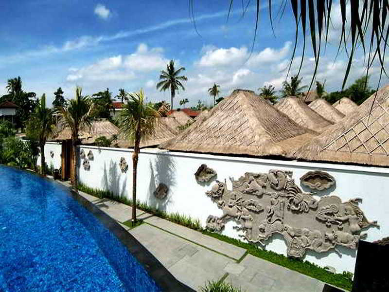 Villa Mahapala Sanur Eksteriør billede