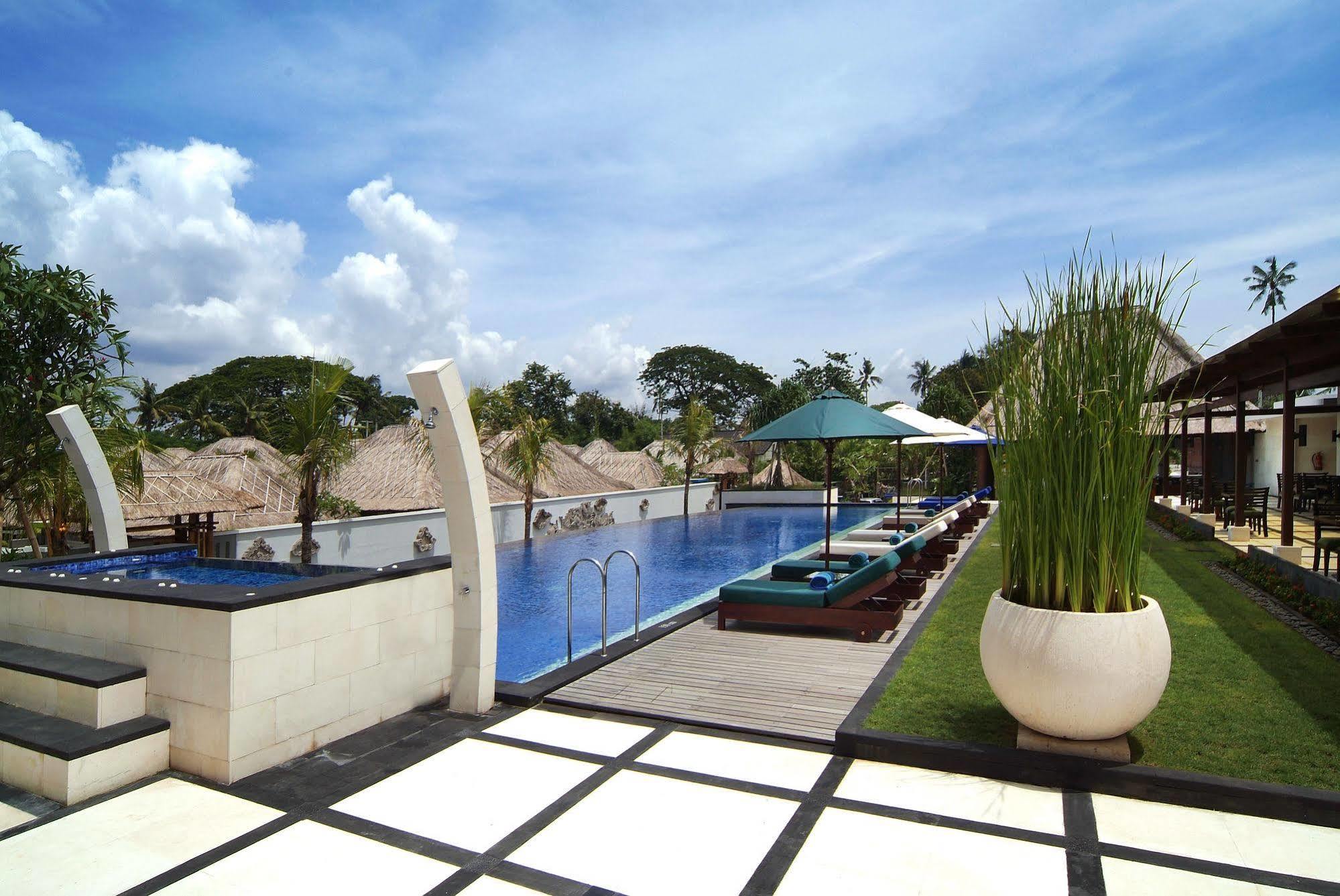 Villa Mahapala Sanur Eksteriør billede
