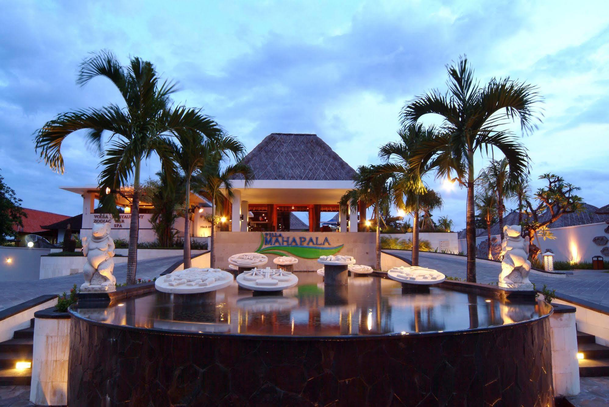 Villa Mahapala Sanur Eksteriør billede