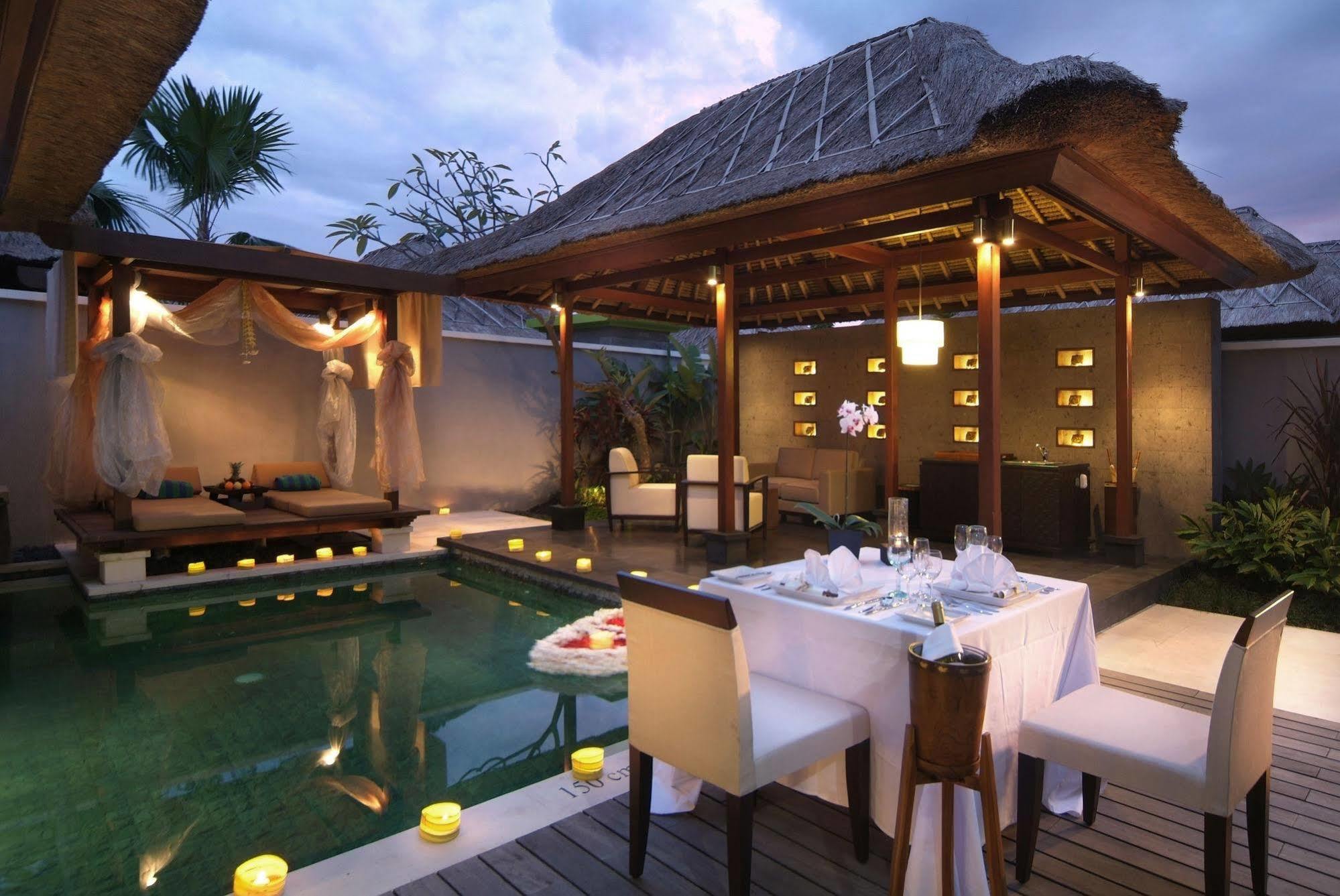 Villa Mahapala Sanur Eksteriør billede
